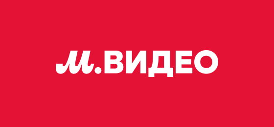 М.Видео